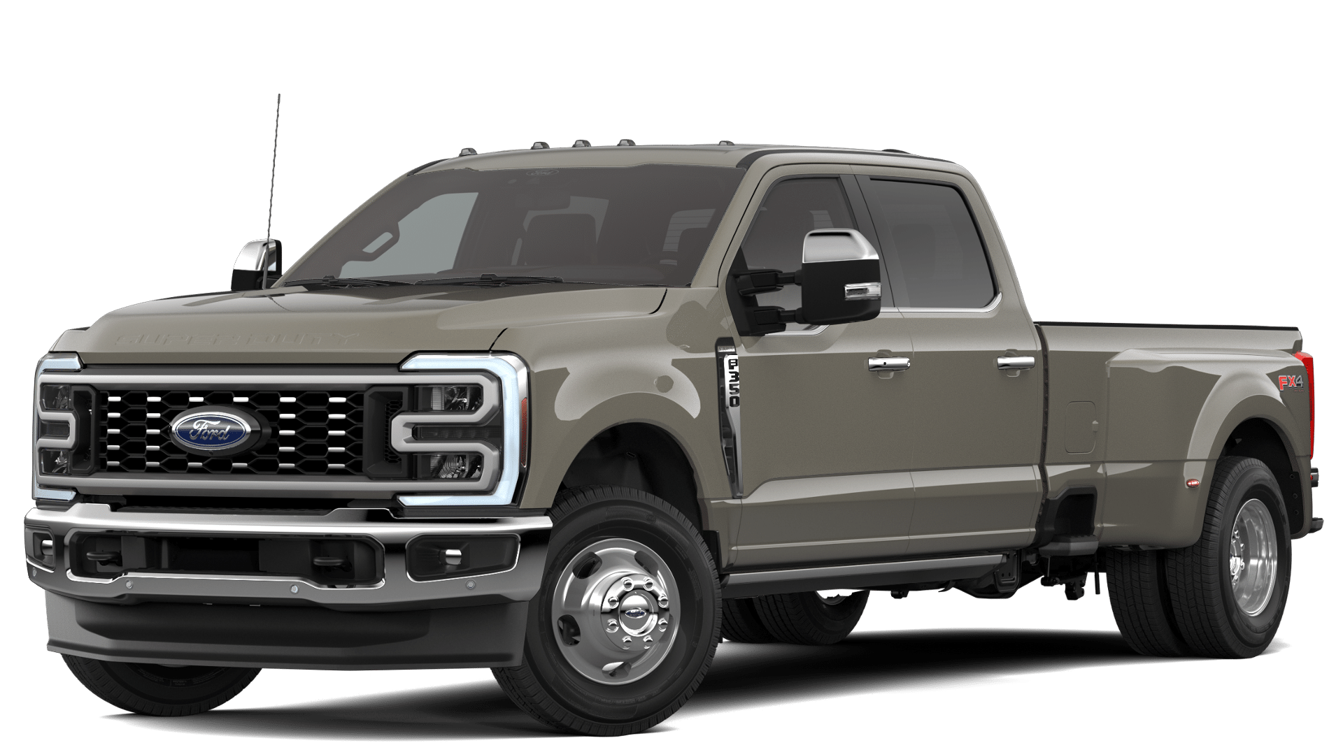 2026 Ford Super Duty® External Image 1